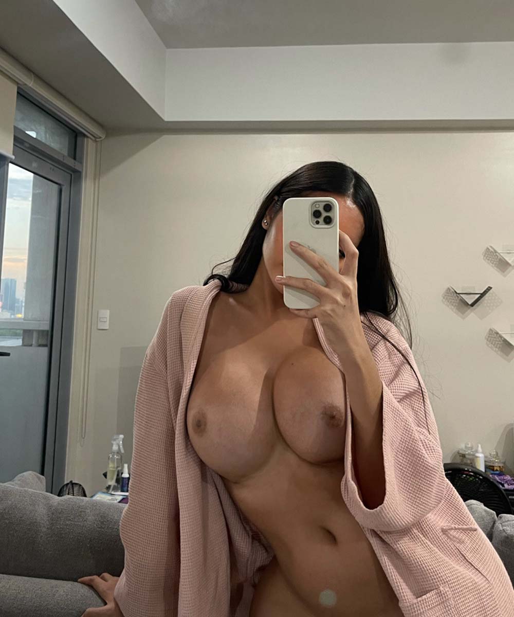 Angela Castellanos naked in Merida