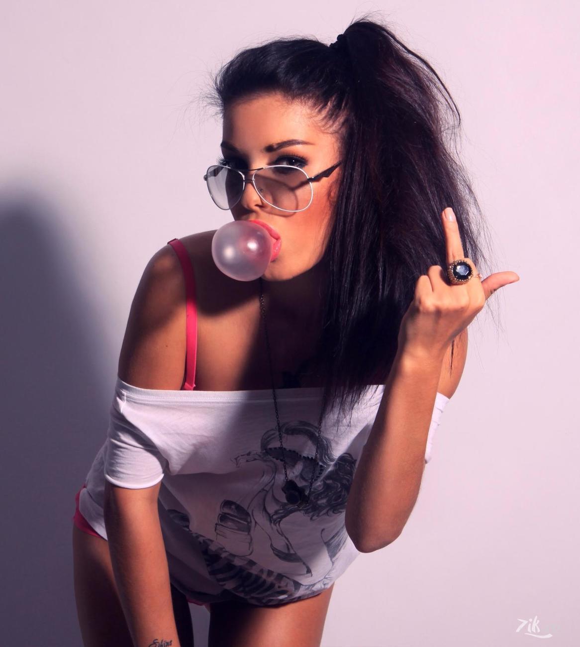 Sassy girls in Merida