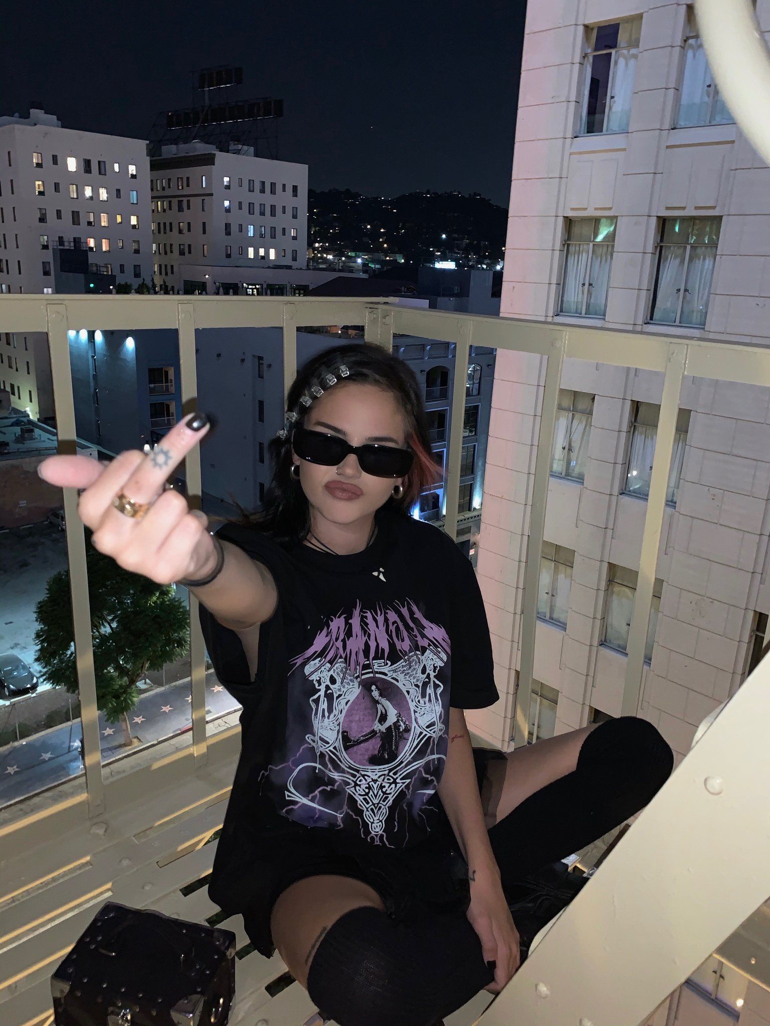 Sassy girls in Merida