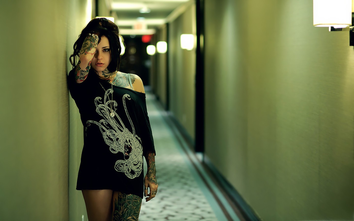 Sassy girls in Merida