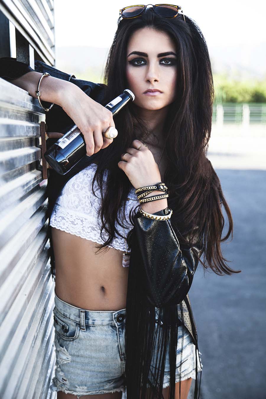 Sassy girls in Merida