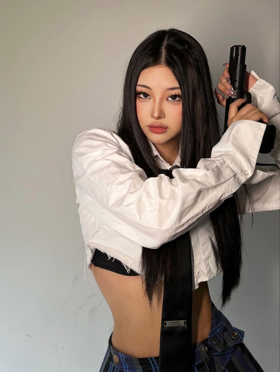 Sassy girls in Merida