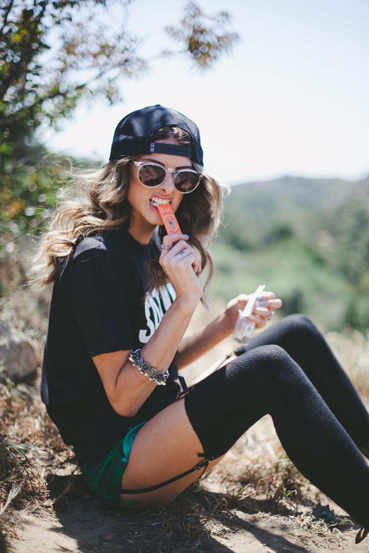 Sassy girls in Merida