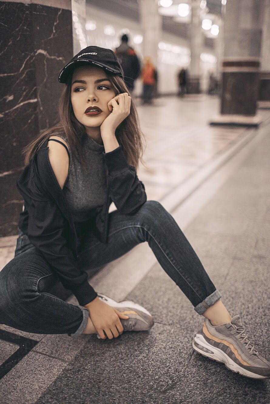 Sassy girls in Merida