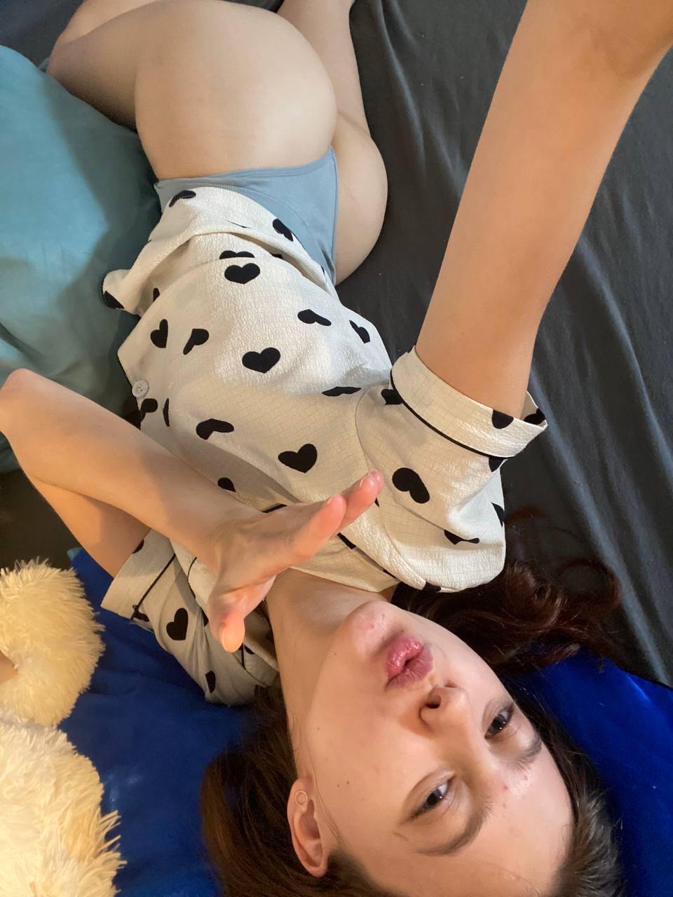 A cozy shot with Your princess — straight from Merida