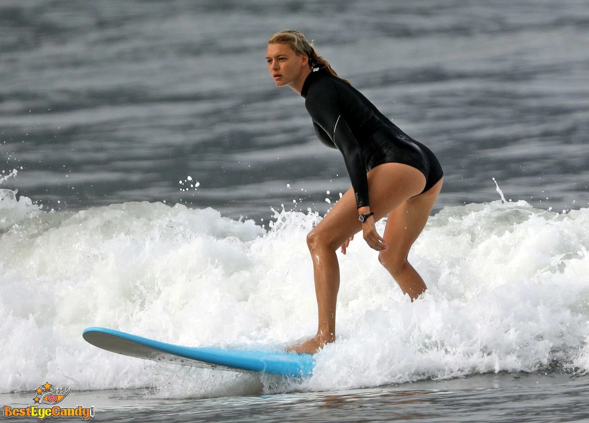 Kelly Rohrbach underwear in Merida