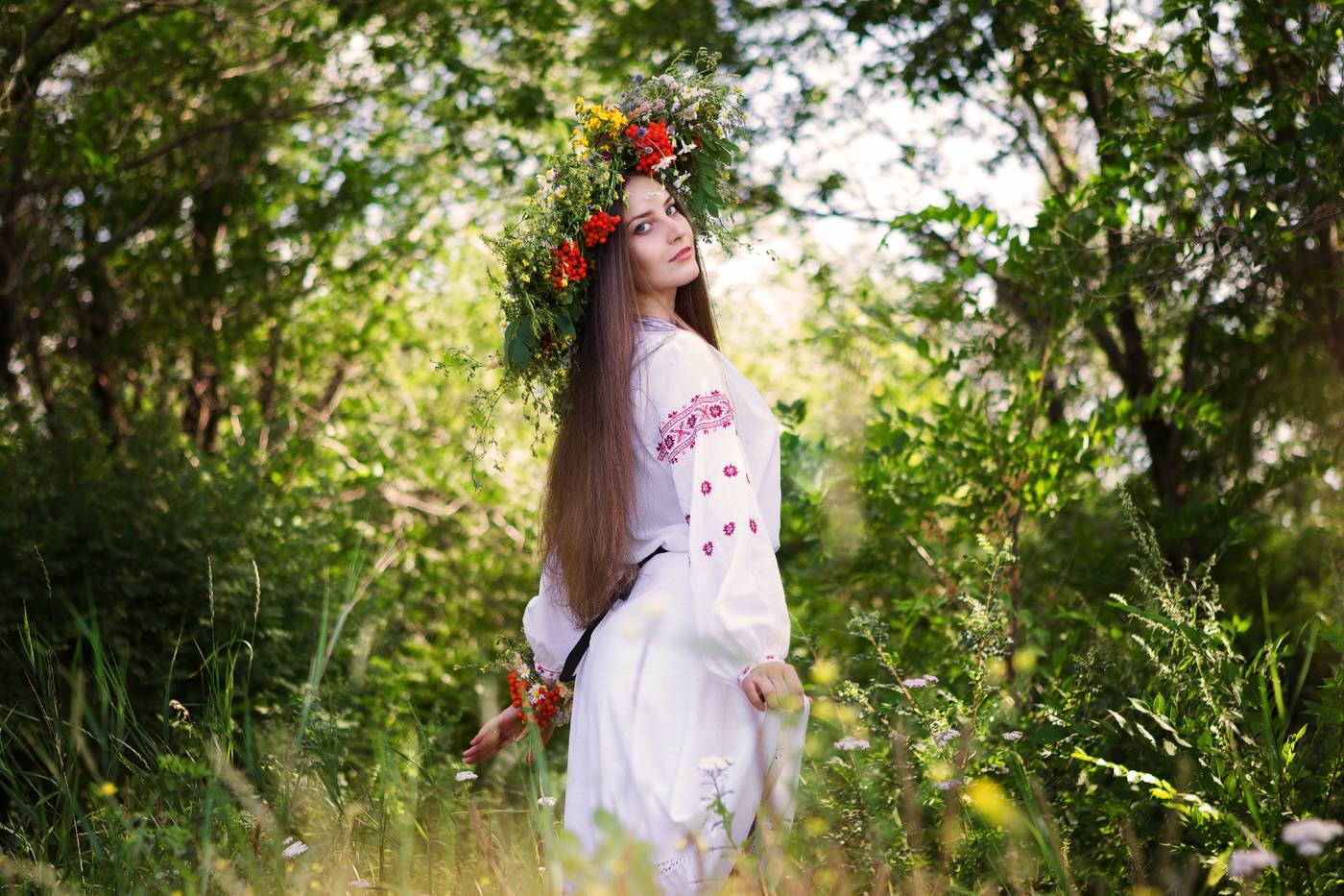 Slavic girls in Merida