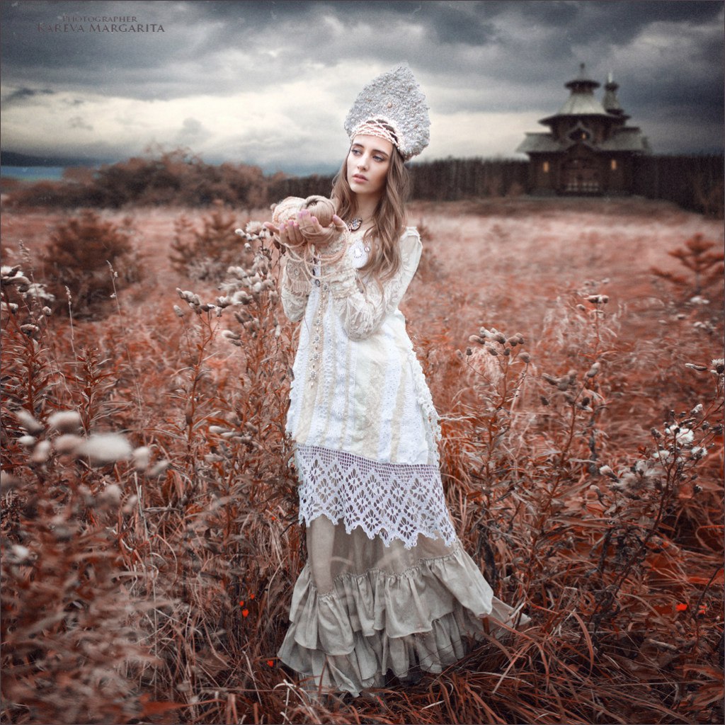 Slavic girls in Merida