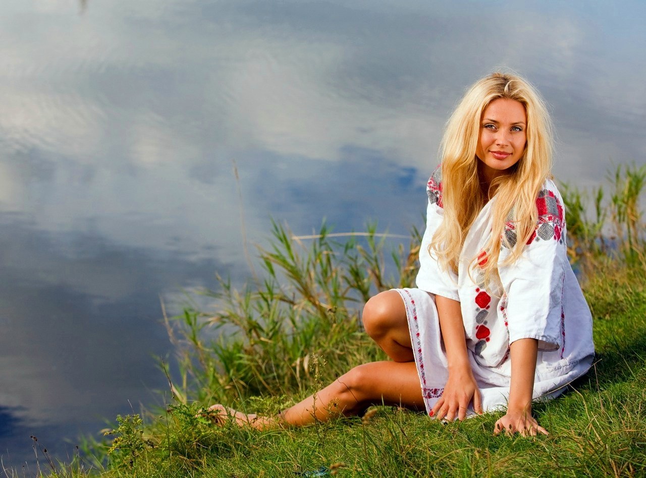 Sexy girl Slavic girls in Merida