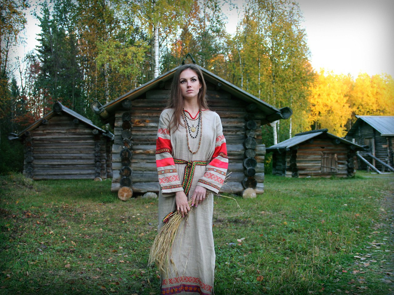 Sexy model Slavic girls in Merida