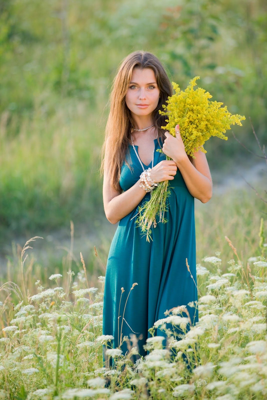 Slavic women in Merida
