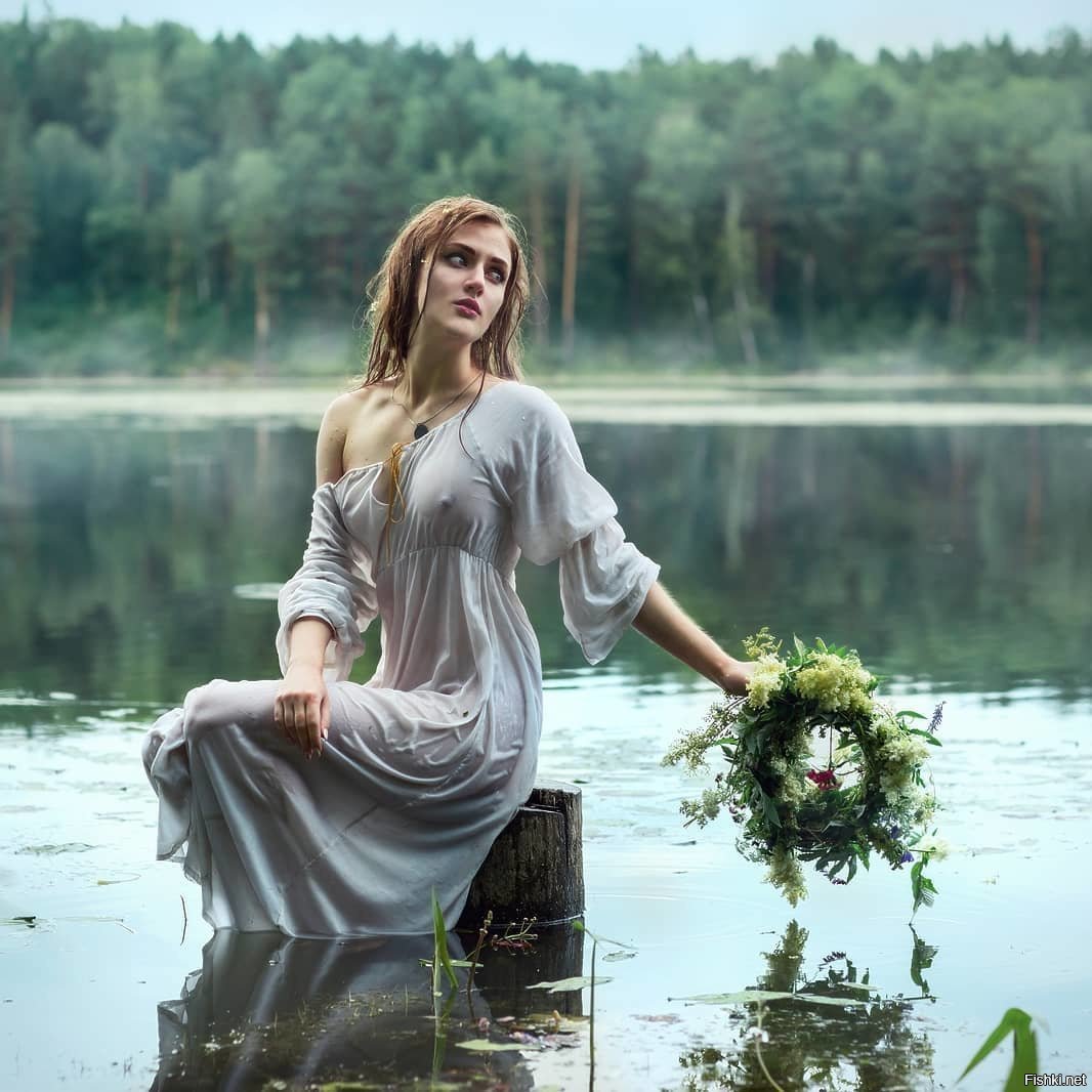 Beautiful girl Slavic women in Merida