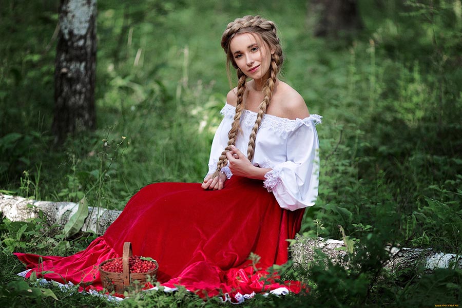 Sexy photo Slavic women in Merida